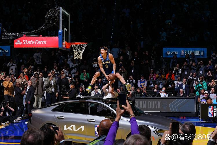 nba扣篮大赛；nba扣篮大赛历届冠军