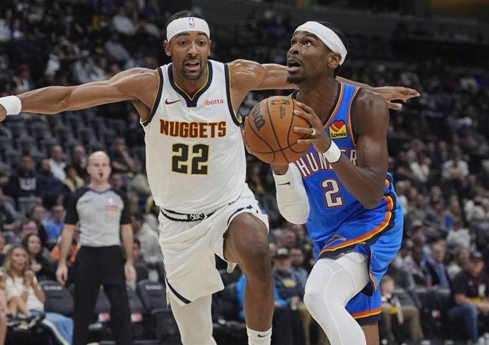 掘金队；掘金队球员名单阵容