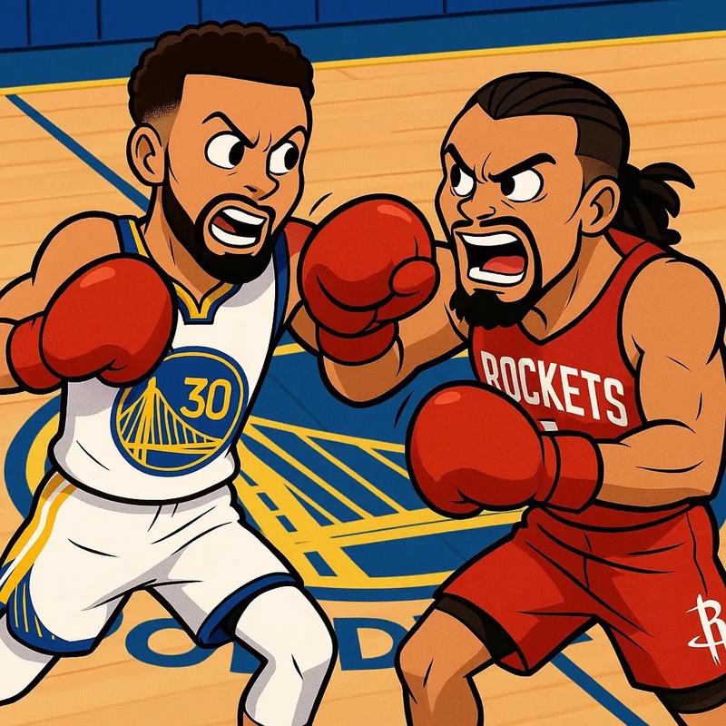 nba火箭vs勇士；nba火箭vs勇士回放