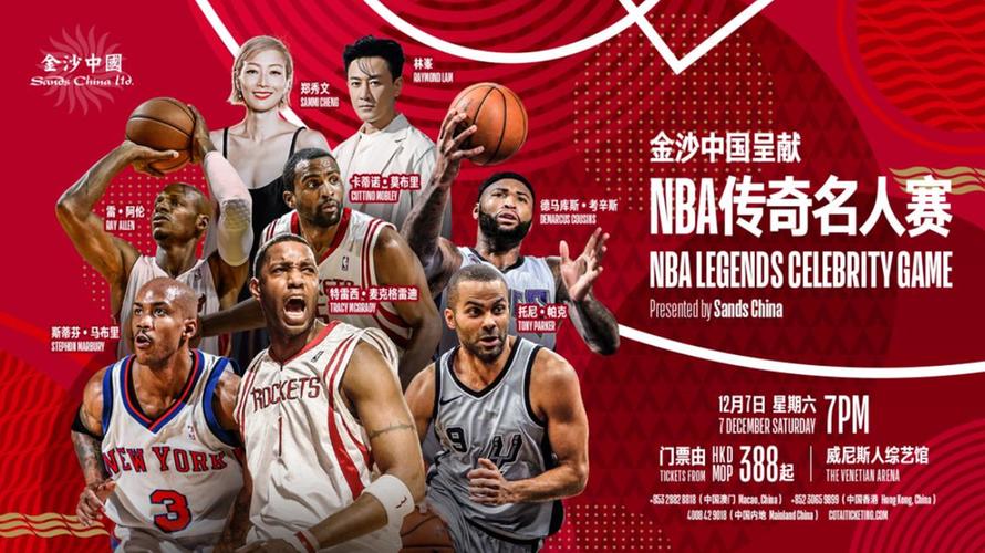 nba名人赛名单;