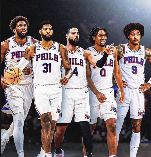 76人队；76人队阵容名单