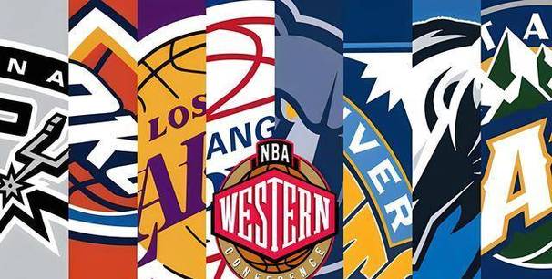 nba西部联盟;NBA西部联盟