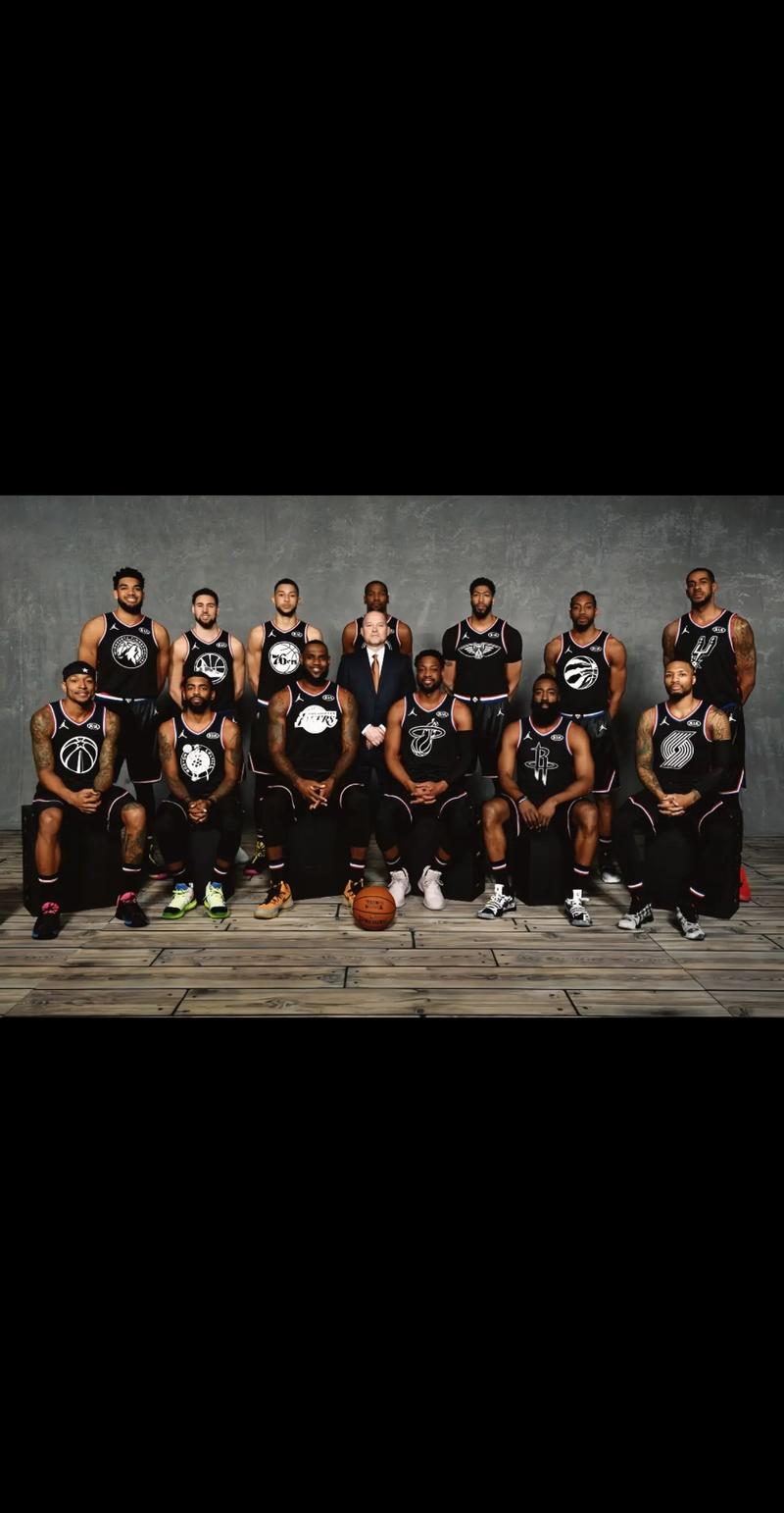 nba全明星赛2016；1998年NBA全明星赛