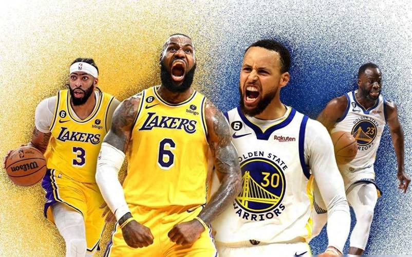 湖人队vs勇士队；nba湖人队vs勇士队